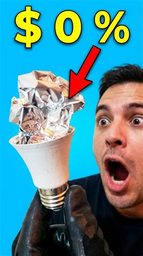 The LED Bulb Trick Nobody Told You About! 🔌📺