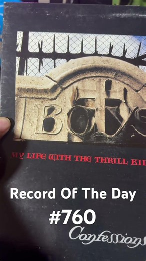 My Life with the Thrill Kill Kult — Confessions of a Knife… #recordoftheday