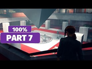 CONTROL The Foundation DLC - 100% Walkthrough No Commentary - Part 7 [PS4 PRO]