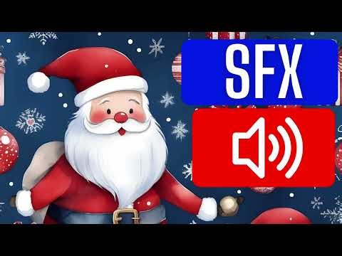 decorating christmas tree SOUND EFFECT