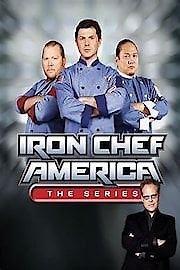 Watch Iron Chef America Season 10 Episode 28 - Holiday Battle