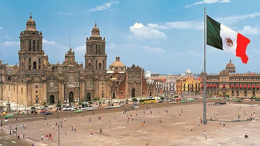 Mexico City from the conquistadores to the 21st century | Britannica