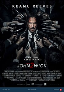 John Wick - Capitolo 2 streaming