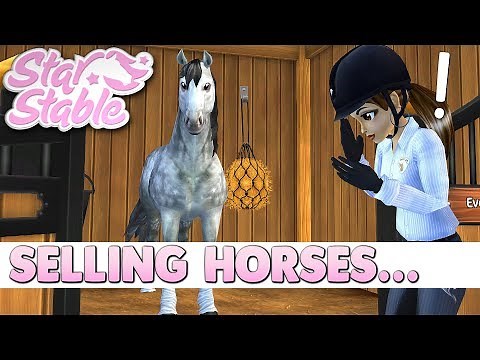 Star Stable - Selling My Horses...🐴