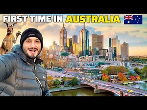 First Impression of AUSTRALIA 🇦🇺😍🦘