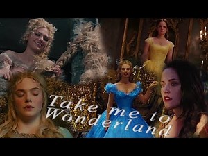 Take me to Wonderland \\\\ Multifandom