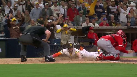 Angels vs. Padres Highlights | 05/13/2025