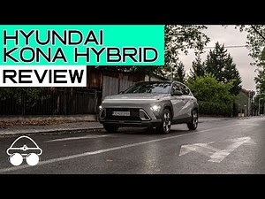 The Hyundai Kona Hybrid is Surprisingly Fantastic (Review)