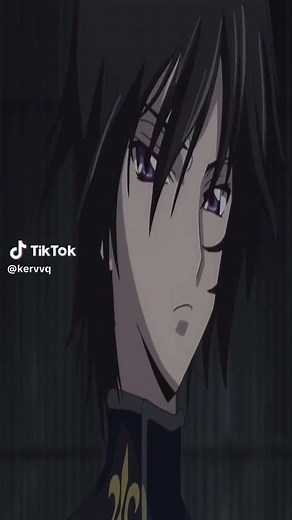 Lelouch - Code Geass: Best Edits and Clips