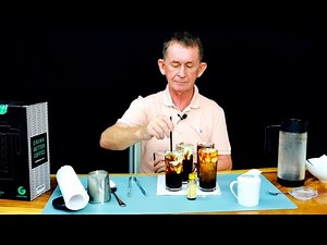 Make Cold Brew with Coffee Gator - Full Review, Demo & Recipe
