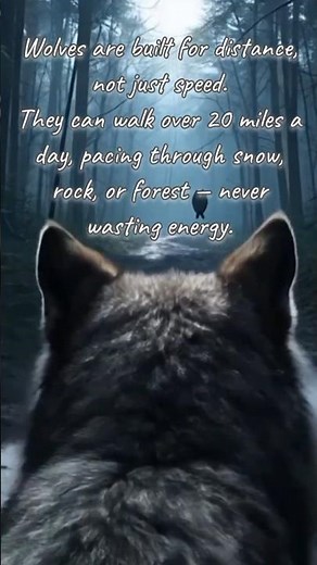 The Wolf’s Walk Step by Step: The Life of a Wild Wolf Facts 🐾🐺