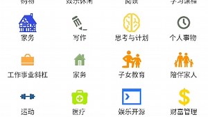 用atimelogger进行时间记录。