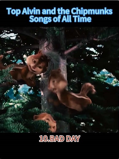 Ranking the Best Alvin and the Chipmunks Songs
