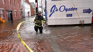 It's time for Northeast to prep for floods like those that hit this winter. Climate change is why