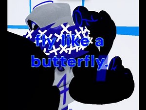 roblox undertale: evolutions tuff butterfly 404 showcase