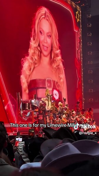 Nostalgic Music Experience with Beyoncé in 2008
