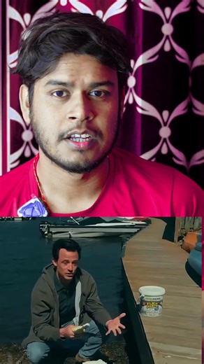 “Paani ke upar chalti boat… sirf ek paste ki wajah se!”