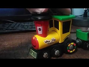 Brio Wee Sing Train Review