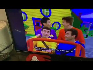 The Wiggles Big Red Car Song (1999)