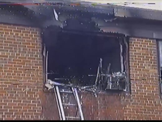 Vintage DCFD footage of an apartment fire. Units from the Washington District of Columbia fire department operating on the scene. I shot this video on VHS in the 1990’s and transferred to digital recently to share with all. | Tall28guy
