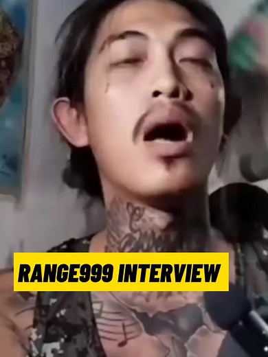 Range 999 interview / kamusta si range 999 #range999 #trendingnews #fypシ゚viral