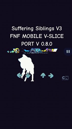 Disfruta de Suffering Siblings V3 en FNF Mobile