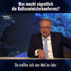 So wird über die Zukunft unserer Kinder entschieden. Die ganze heute-show vom Freitag: https://ly.zdf.de/lFL/ | ZDF heute-show