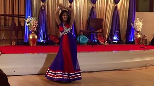 46K views · 807 reactions | Here's the winning performance of #DecemberDancePartyContest. With her Bollywood thumkas, flawless choreography, Apt energy and mindblowing expressions, She has everything a good dancer needs to have. Congratulations and have a bright future ahead :) | Dance with Madhuri | Facebook