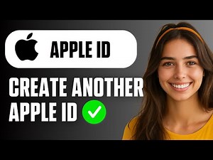How to Create Another Apple ID if You Already Have One (Full Guide 2026)