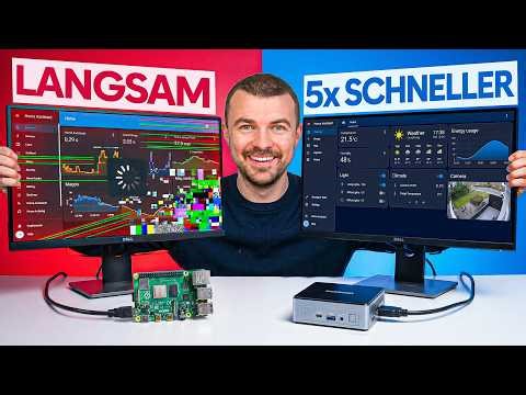 Home Assistant: Mini-PC Installation OHNE Terminal mit GEEKOM Air12 2026
