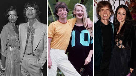 The Many Loves of Mick Jagger, From Jerry Hall to Melanie Hamrick