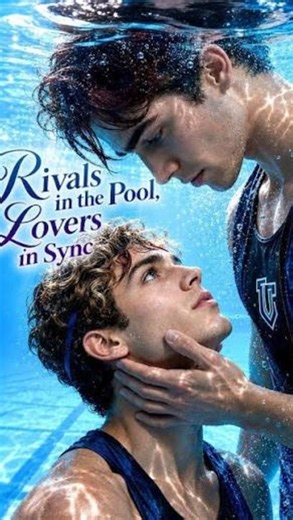 Rivals in the Pool, Lovers in Sync - Full Episode (ENGSUB) | Sports Romance #ANS