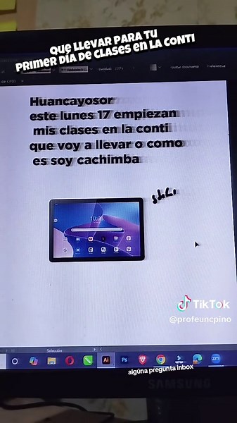 🤩🤩👉eres cachimbo y no sabes que llevar a la conti para tu primer día de clases aquí te explico, y ya sabes nunca te olvides tu carnet para empeñarlo por una jarra #huancayo #universidadcontinental #conti #medicina #uncp