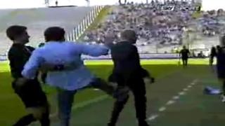 Silvio Baldini, dal calcio nel sedere a Di Carlo agli sfoghi con la Carrarese