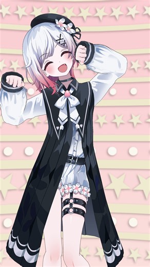 だんだん不穏になる桜羽エマ（？）ｳｯｰｳｯｰｳﾏｳﾏ(ﾟ∀ﾟ)【Caramelldansen】【まのさば】