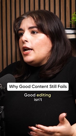 Creator Method on Instagram: "Good editing isn’t about doing more. It’s about making things clearer. Flow, pacing, and intention are what keep people watching. Even a strong idea can get lost if the edit doesn’t guide the story. Editing is your final layer of clarity and one of the easiest places to improve your content fast. 🌟 From a full lesson inside Creator Method 💬 Comment CMGROW to join!"
