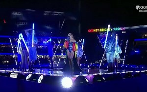 【2021悉尼狂欢节】Rita Ora Live At Mardi Gras 2021 Full Performance
