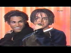 3T performing "Gotta Be You" @TV5MONDE (+ Brotherhood album certification)