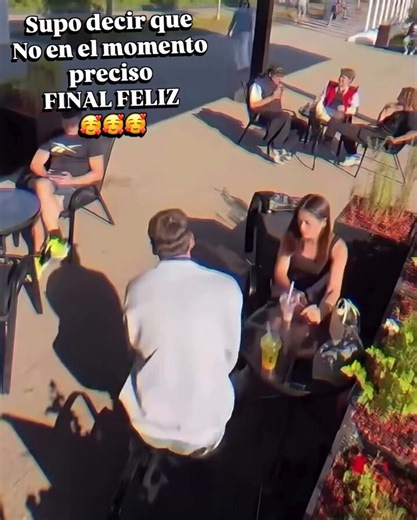 “I love how basic men ‘sprout’ (pop up) all over the place, tripping over each other to clarify ‘fake!’ ‘it’s AI’ ‘faker than…’ ‘a woman doesn’t know…’ ‘fake’ etc., etc. But YES! Yes, gentlemen, a woman can defend herself in that situation if she doesn’t freeze! A bottle to the head, a knee to the balls, nails in the eyes! With whatever she can!!”