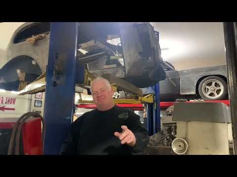 Why don’t they tell you this? : Installing a 2 Post car Lift