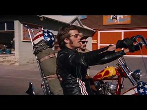 Easy Rider | Scène d'ouverture (Born to be wild - Steppenwolf)