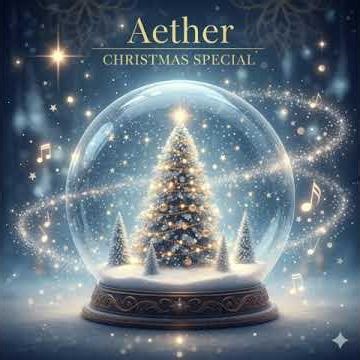 Winter Aether #playlist #christmas #music