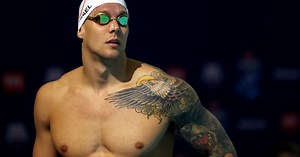 EN VIVO: Caeleb Dressel en FINAL 100 m libre masculino