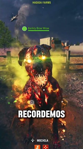 The Hellhounds are back in COD Zombies BO7