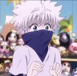 5.8K views · 304 reactions | Killua funny moments haha | Krista Joy Baniqued | Facebook