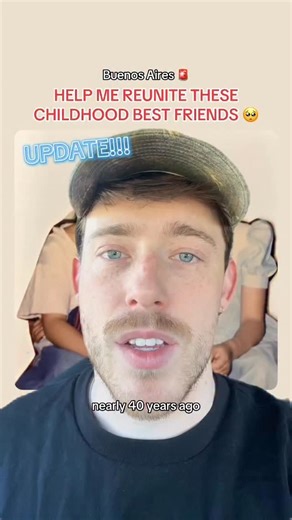 73K views · 10K reactions | UPDATE! Help me reunite these childhood...