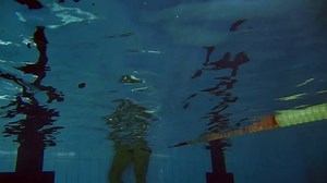 Swimmer Jumps Into Water Pool Stock Footage Video (100% Royalty-free) 30380914 | Shutterstock