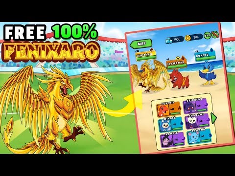 Get FREEEE Fenixaro!!! | Dynamons World #dynamons #dynamonsworld