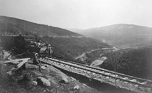 Narrow gauge railways in Norway - Alchetron, the free social encyclopedia
