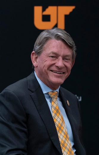 University of Tennessee System poised to solve state's issues, Randy Boyd says